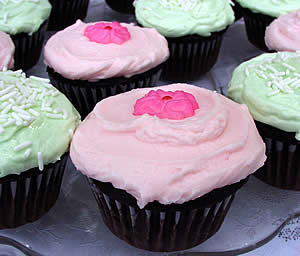 Cute and Comforting Cupcakes