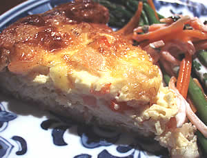 Creative Quiche