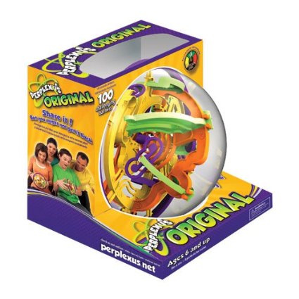 Perplexus Puzzle Ball