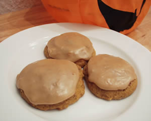 Pumpkin Treats – Cookies and Bars