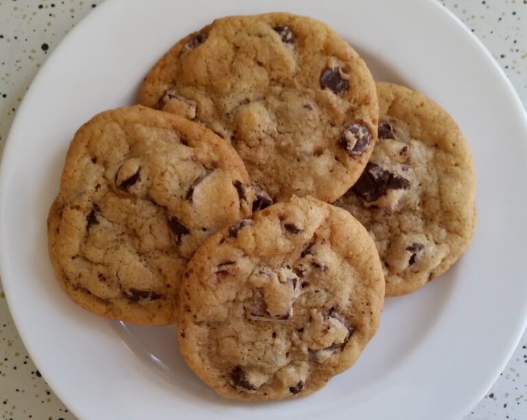 Perfect Chocolate Chip Cookies Recipe and Tips