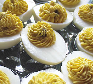 Deviled Eggs